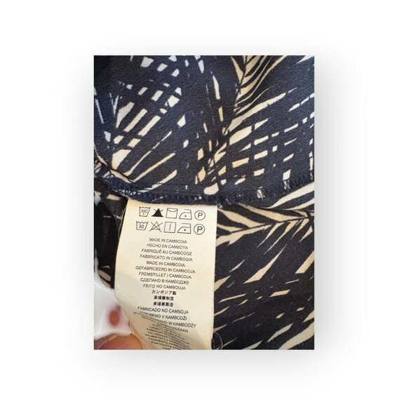 Michael kors wrap blouse - Picture 7 of 7